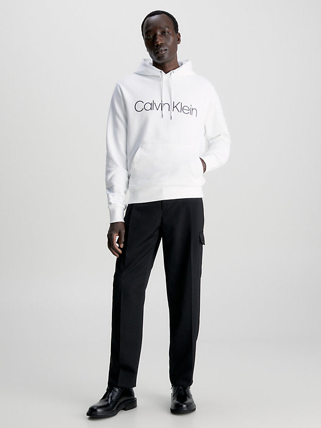 Calvin Klein Cotton Logo Φούτερ K10K104060