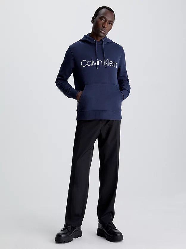 Calvin Klein Cotton Logo Φούτερ K10K104060