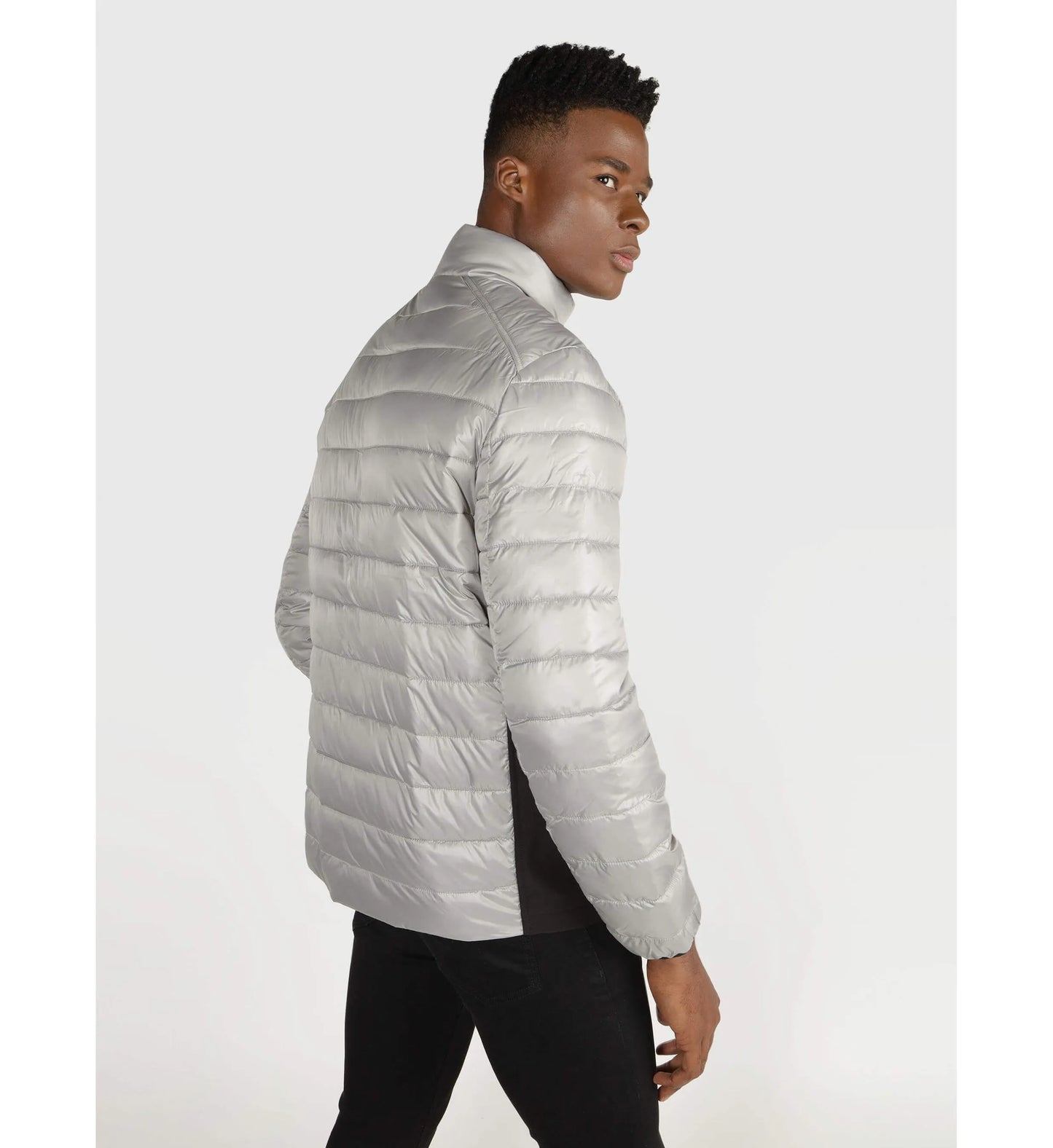 Calvin Klein Recycled Side Logo Μπουφάν K10K108291-PRZ