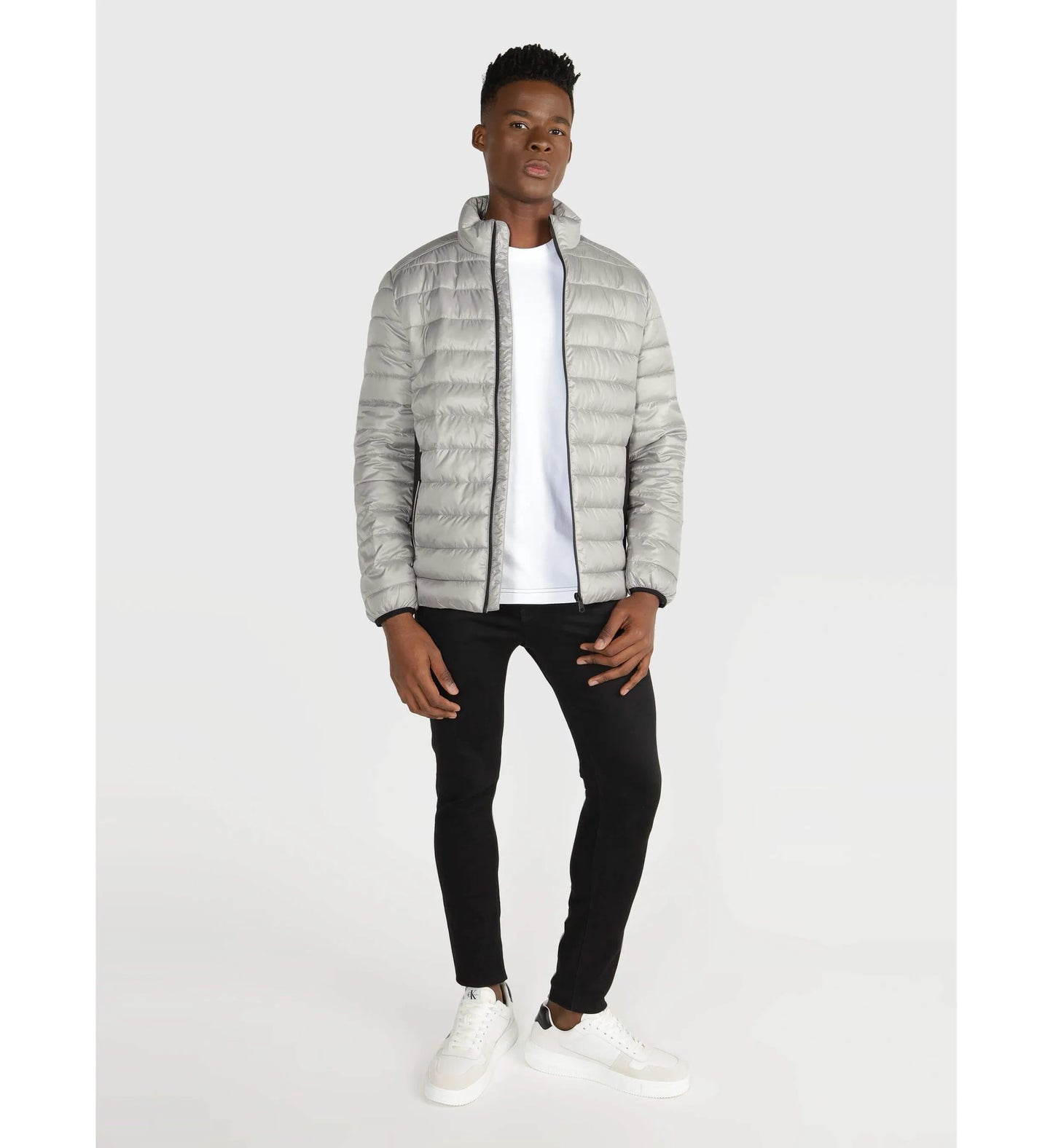 Calvin Klein Recycled Side Logo Μπουφάν K10K108291-PRZ