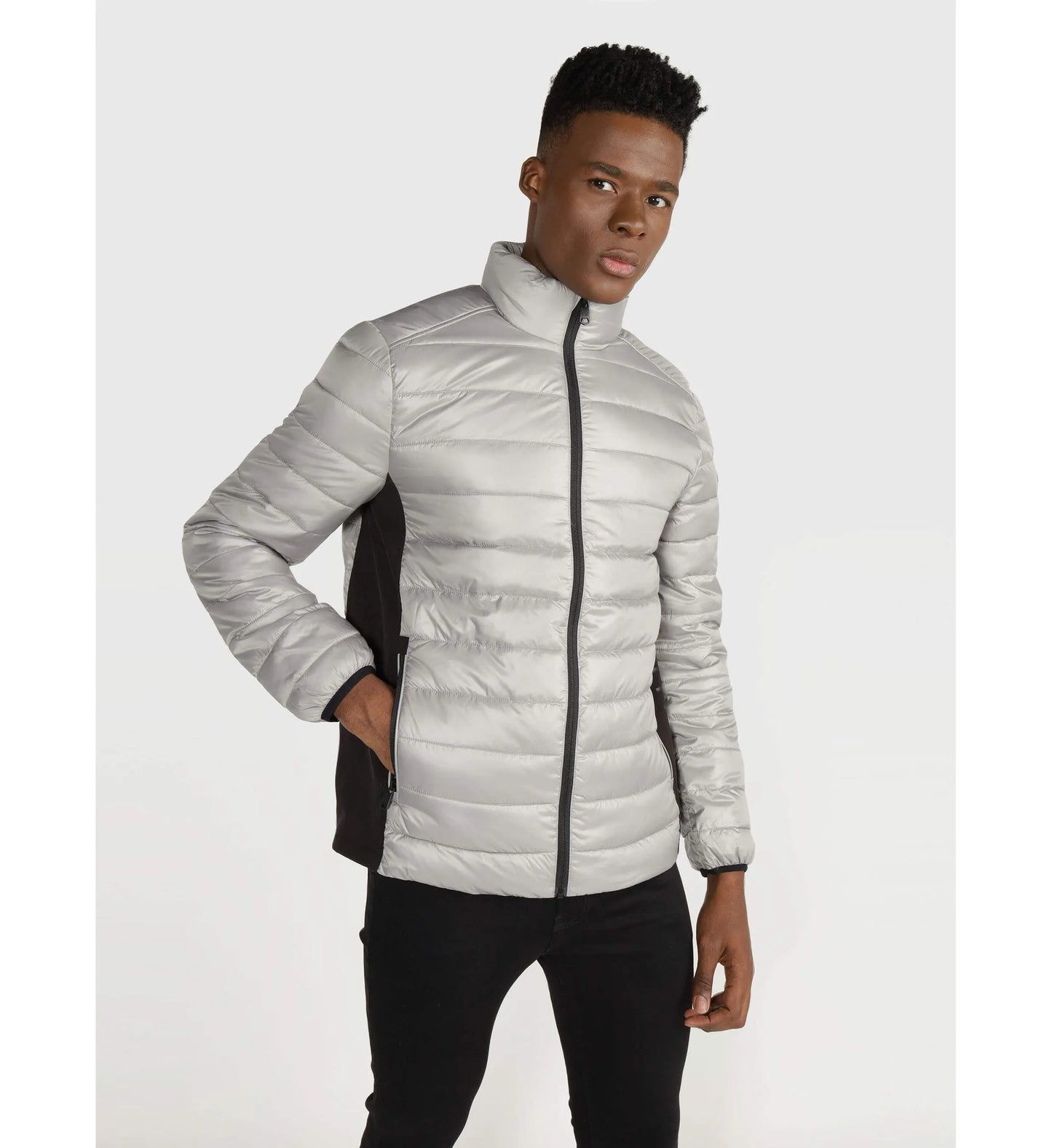 Calvin Klein Recycled Side Logo Μπουφάν K10K108291-PRZ