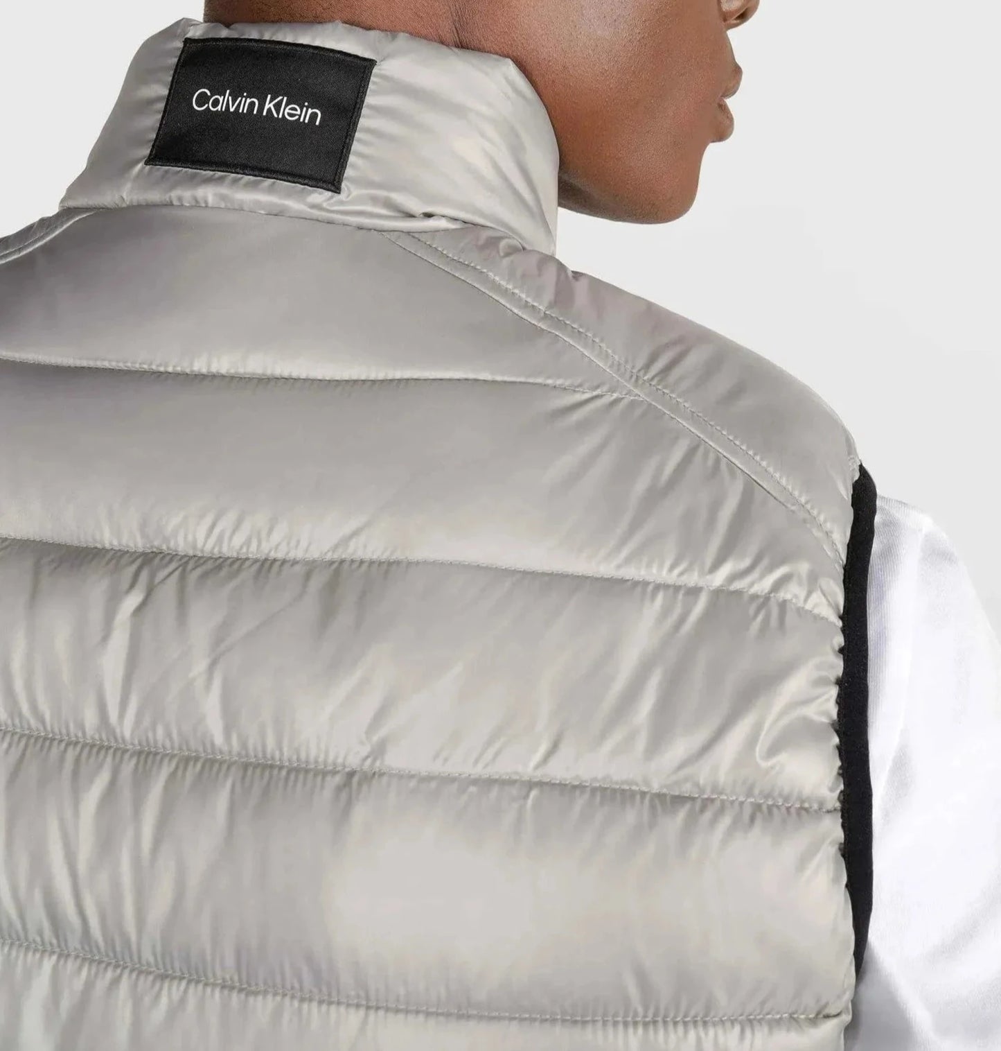 CALVIN KLEIN Recycled Side Logo Μπουφάν K10K108292-PRZ