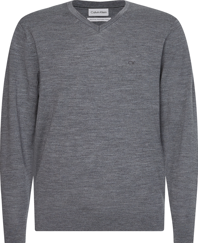 Calvin Klein V Neck Πλεκτό K10K110423
