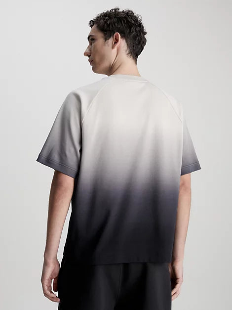 Calvin Klein Ompre Print T-shirt - K10K111550