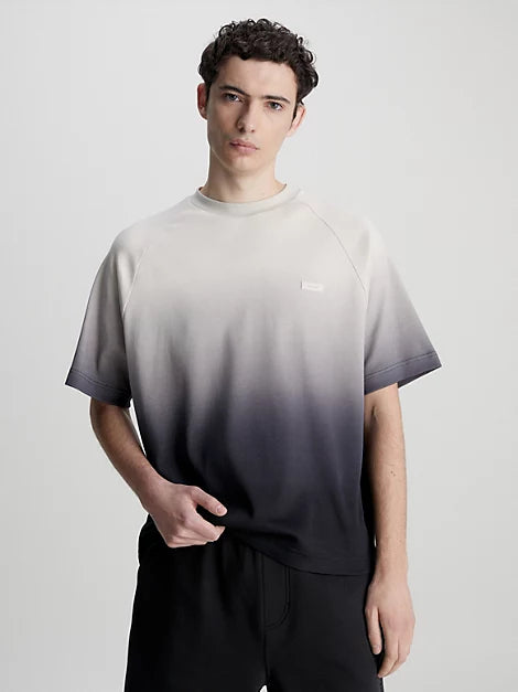 Calvin Klein Ompre Print T-shirt - K10K111550