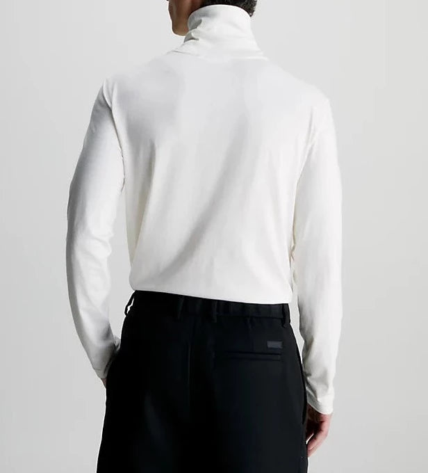 Calvin Klein Άσπρο Ζιβάγκο K10K111858YAH