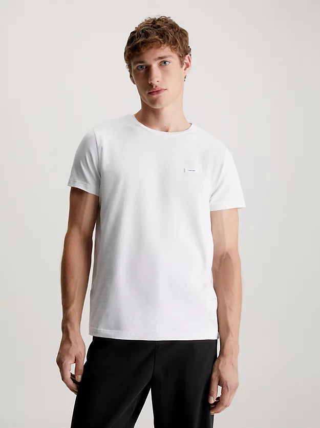 Calvin Klein Slim Cotton Stretch T-Shirt K10K112724