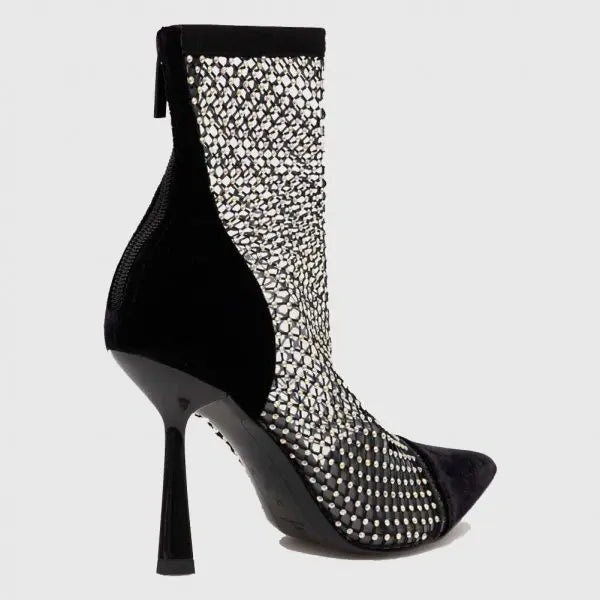 Karl Lagerfeld Pandara II Ankle Μπότες KL31346