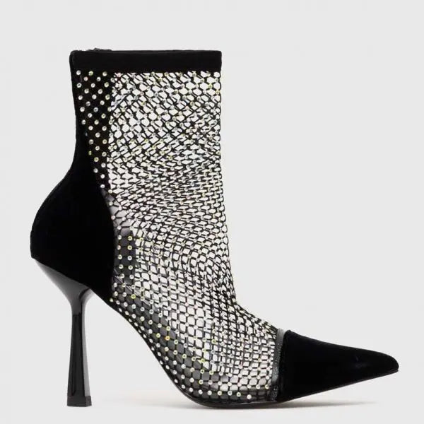 Karl Lagerfeld Pandara II Ankle Μπότες KL31346