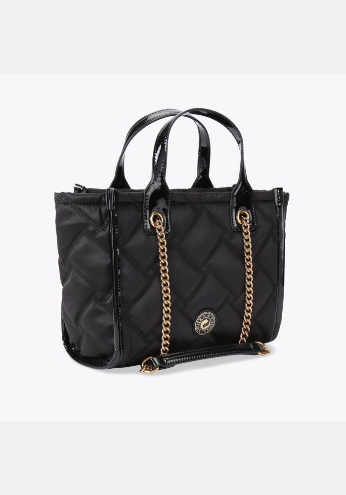 Kurt Geiger Τσάντα μικρή shopper Hoxton Black 5021900229