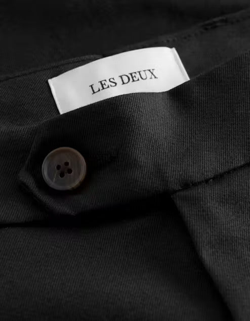 LES DEUX Como Cotton Suit Παντελόνι LDM510125-100100