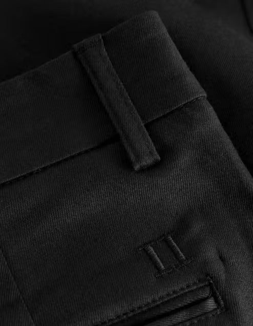 LES DEUX Como Cotton Suit Παντελόνι LDM510125-100100