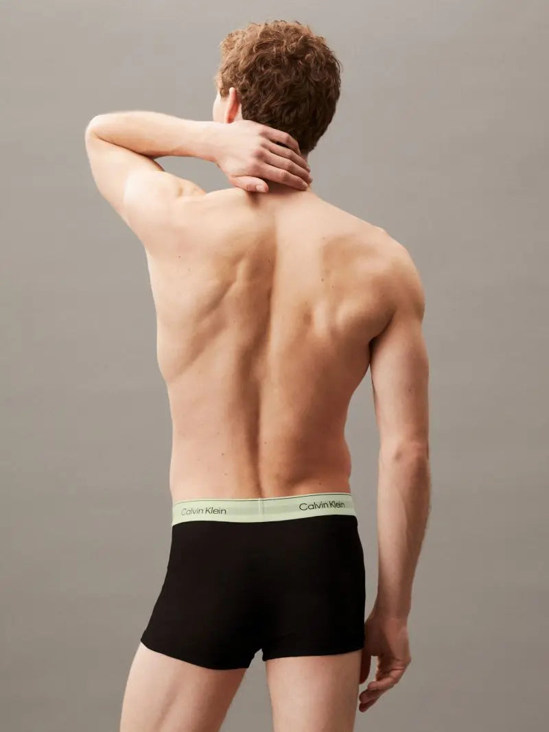 Calvin Klein Trunk 3PK Ανδρικά Μποξεράκια LV00NB4392