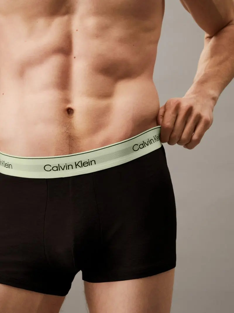 Calvin Klein Trunk 3PK Ανδρικά Μποξεράκια LV00NB4392
