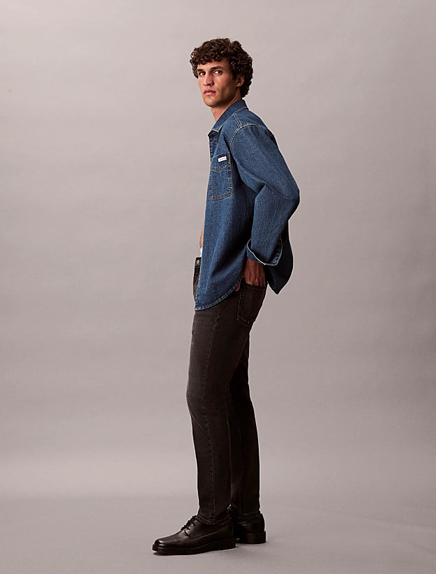 Calvin Klein Jeans Slim Taper Jean LV04RB754G
