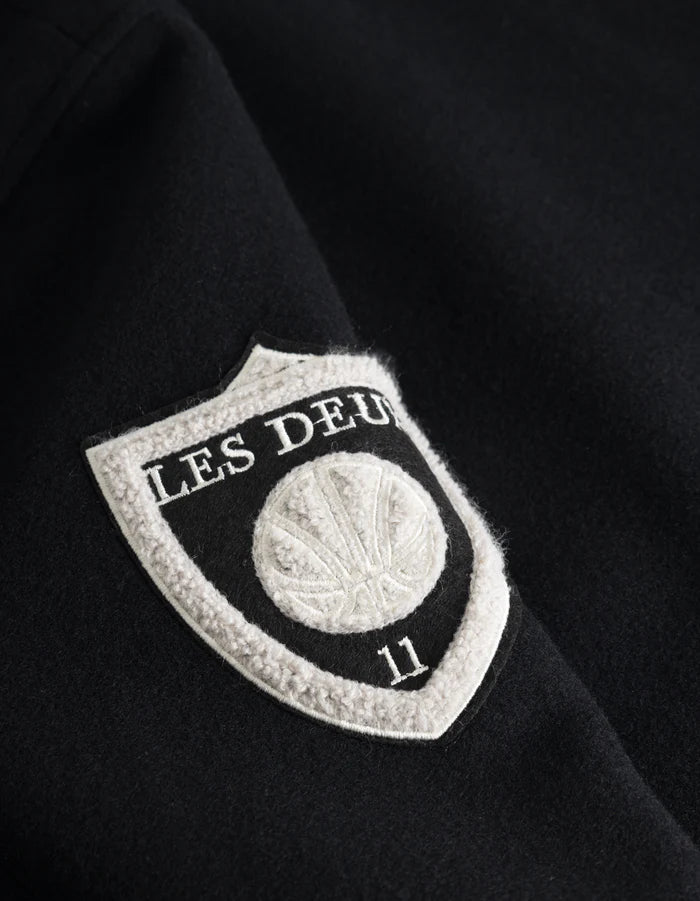 Les Deux Varsity Wool Παλτό LDM620060-100100