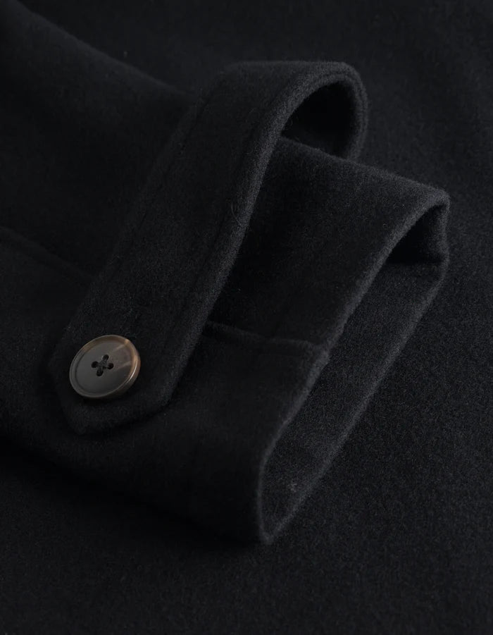 Les Deux Varsity Wool Παλτό LDM620060-100100
