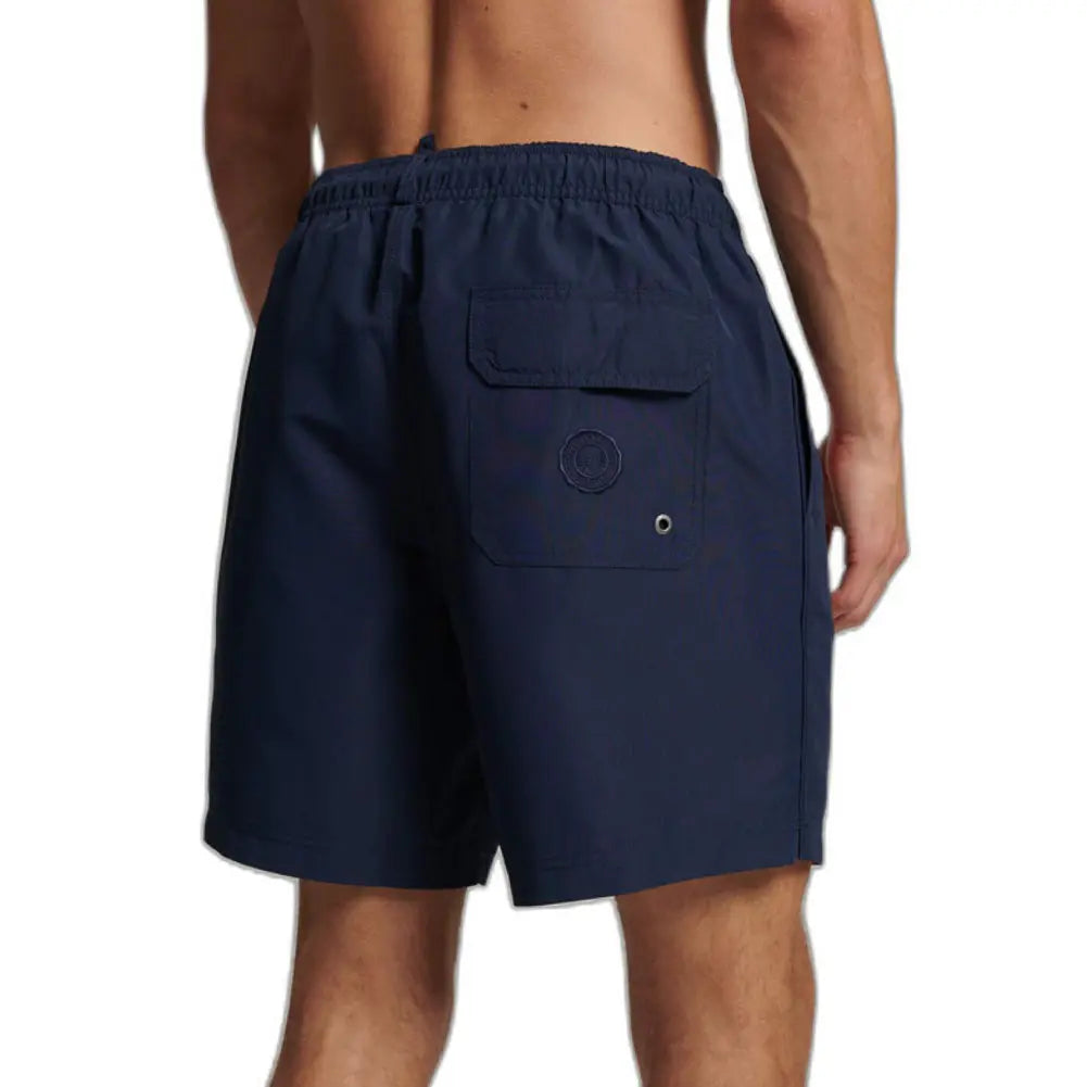 Superdry Ovin Vintage Ανδρικό Μαγιό M3010220A
