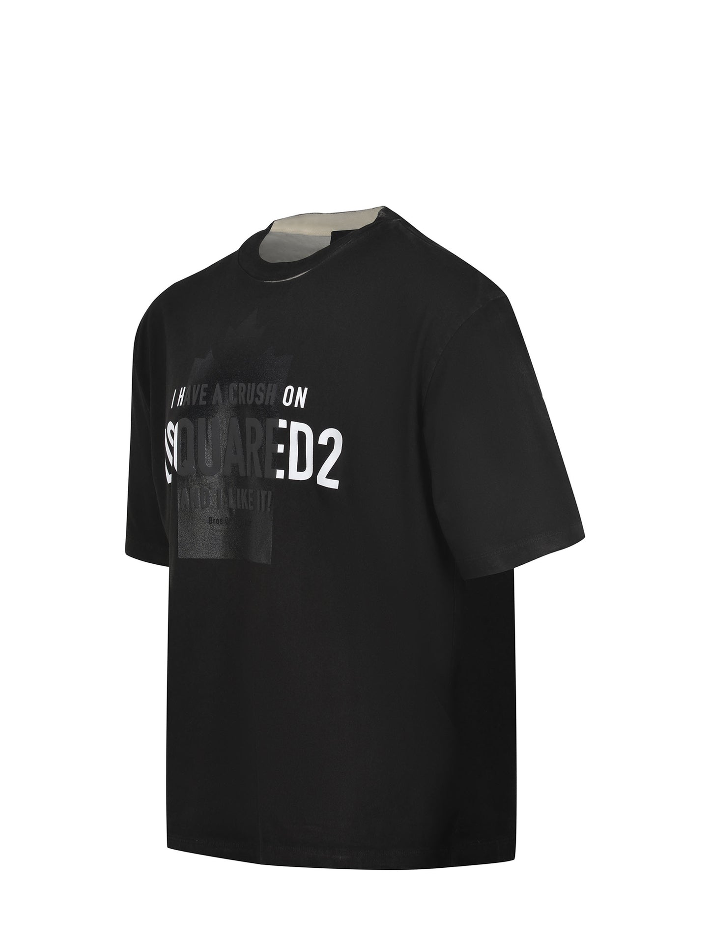 Dsquared2 Loose T-Shirt S74GD1405S24583