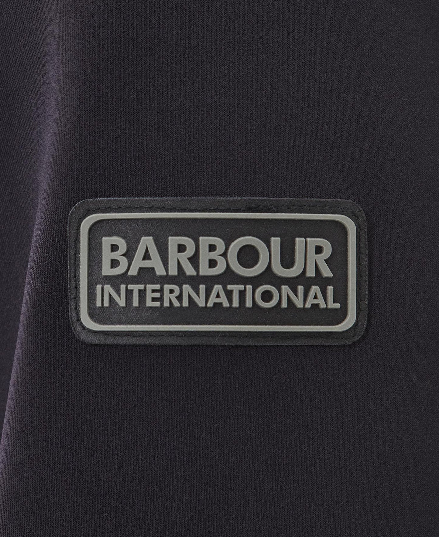 Barbour Counter Quilted Sweater Ζακέτα MQS0056-BIBK11