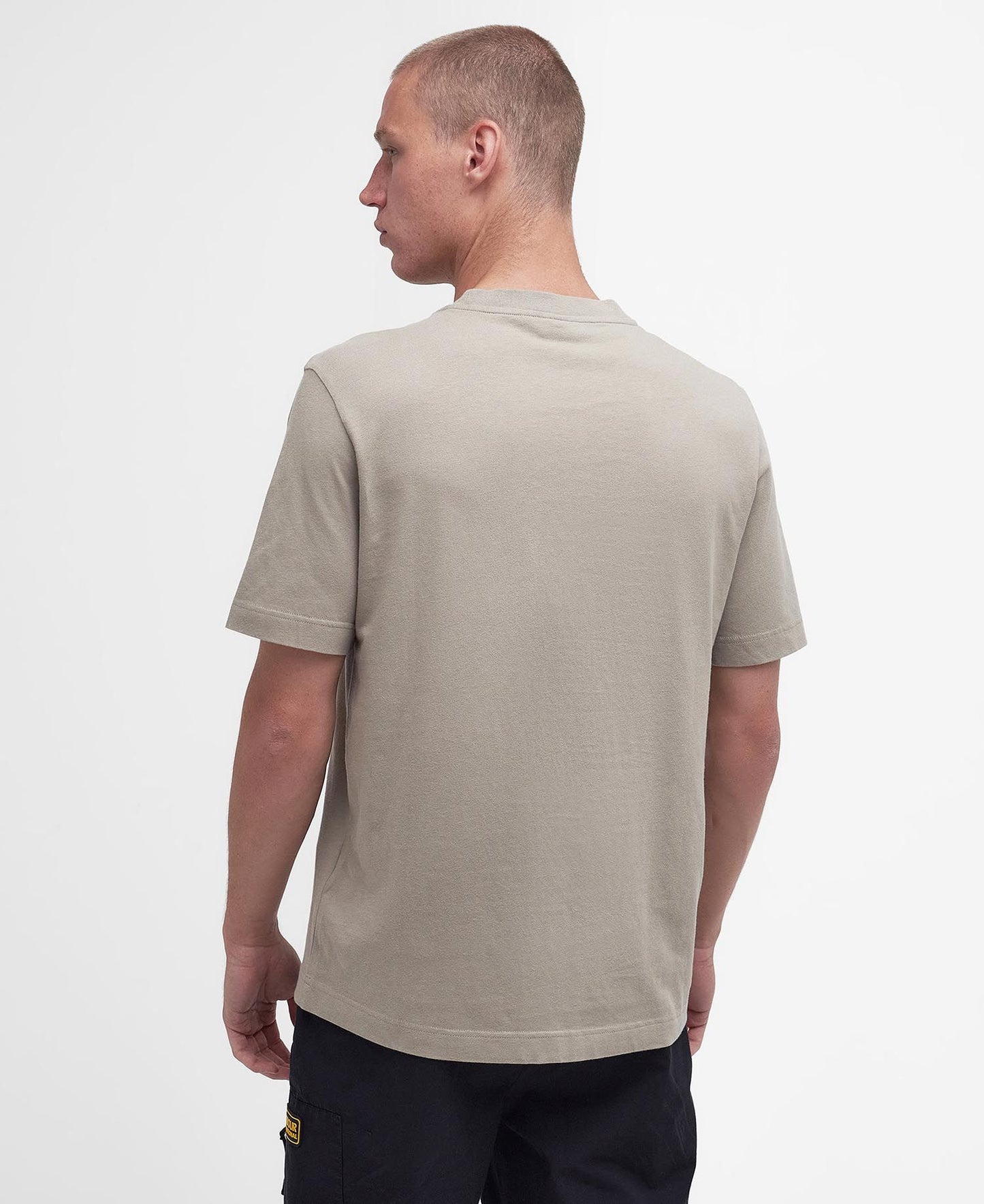 Barbour International Echo Mens Relaxed T-Shirt MTS1287