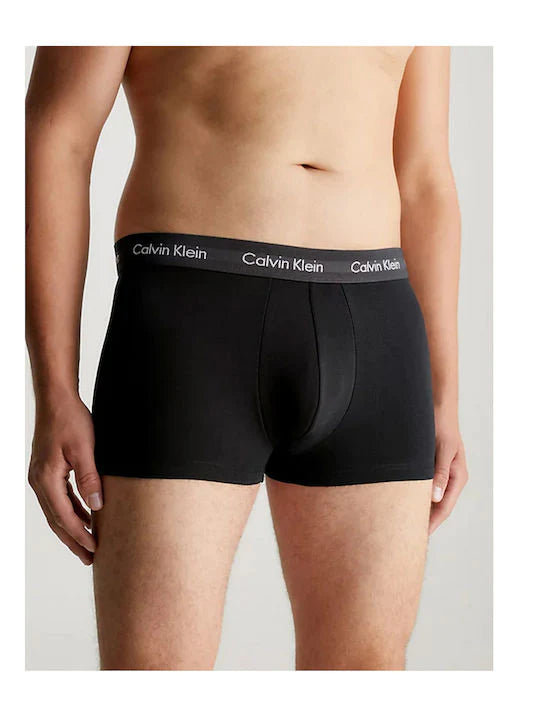 Calvin Klein Ανδρικά Μποξεράκια  3 Τεμαχίων 0000U2662G