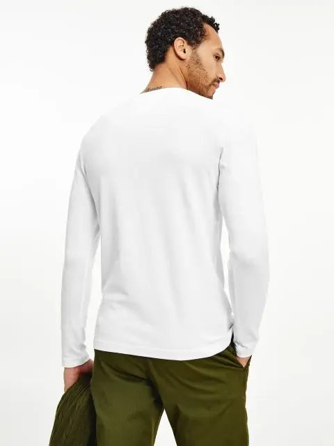 Tommy Hilfiger Μπλούζα Round Neck MW0MW10804