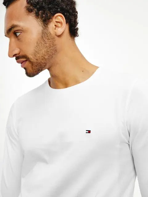 Tommy Hilfiger Μπλούζα Round Neck MW0MW10804