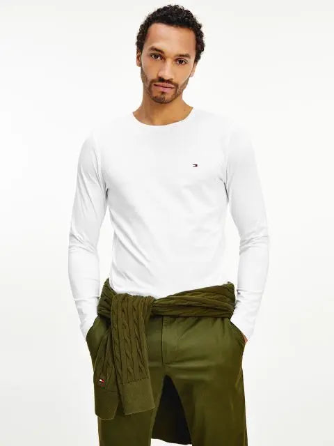 Tommy Hilfiger Μπλούζα Round Neck MW0MW10804