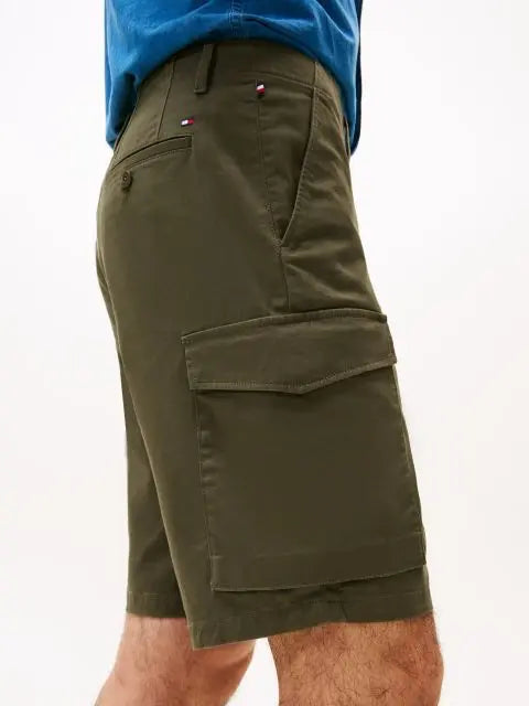 Tommy Hilfiger Harlem 1985 Cargo Shorts MW0MW23573