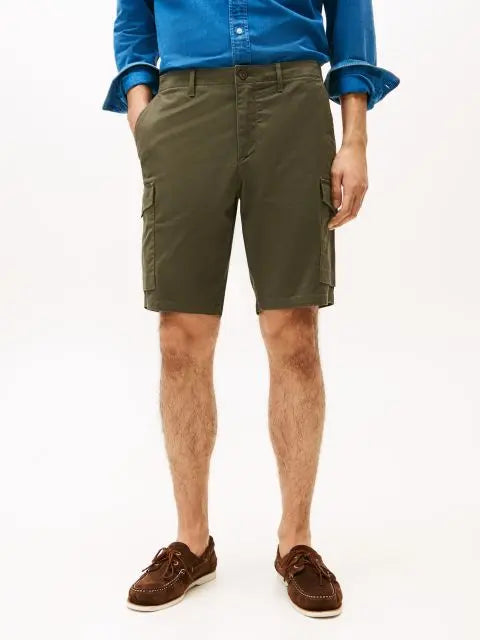 Tommy Hilfiger Harlem 1985 Cargo Shorts MW0MW23573
