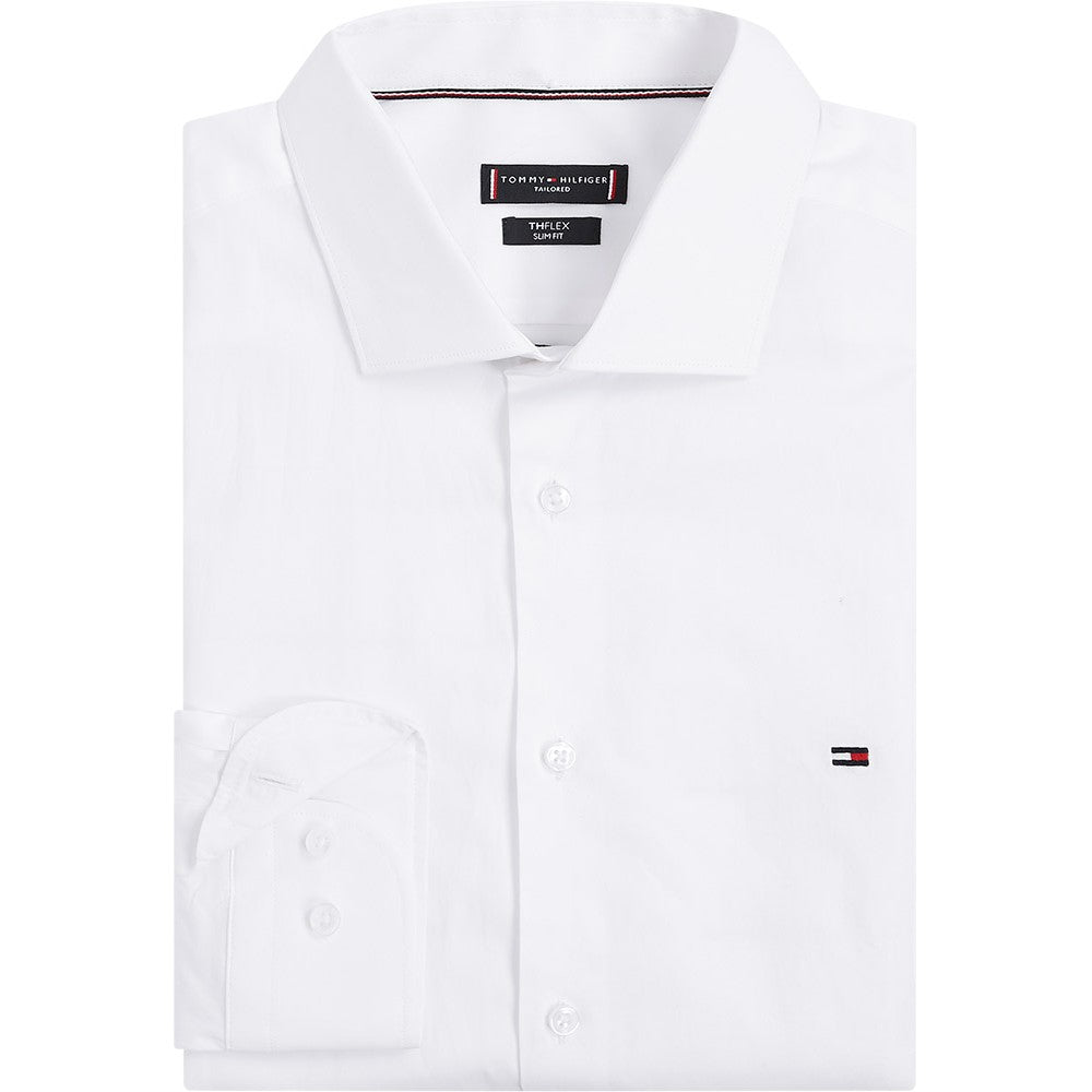 Tommy Hilfiger Flex Poplin Πουκάμισο MW0MW38347