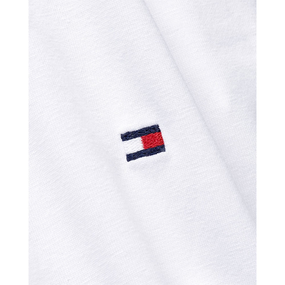 Tommy Hilfiger Core Stretch Slim Κοντομάνικο Mπλουζάκι MW0MW27539