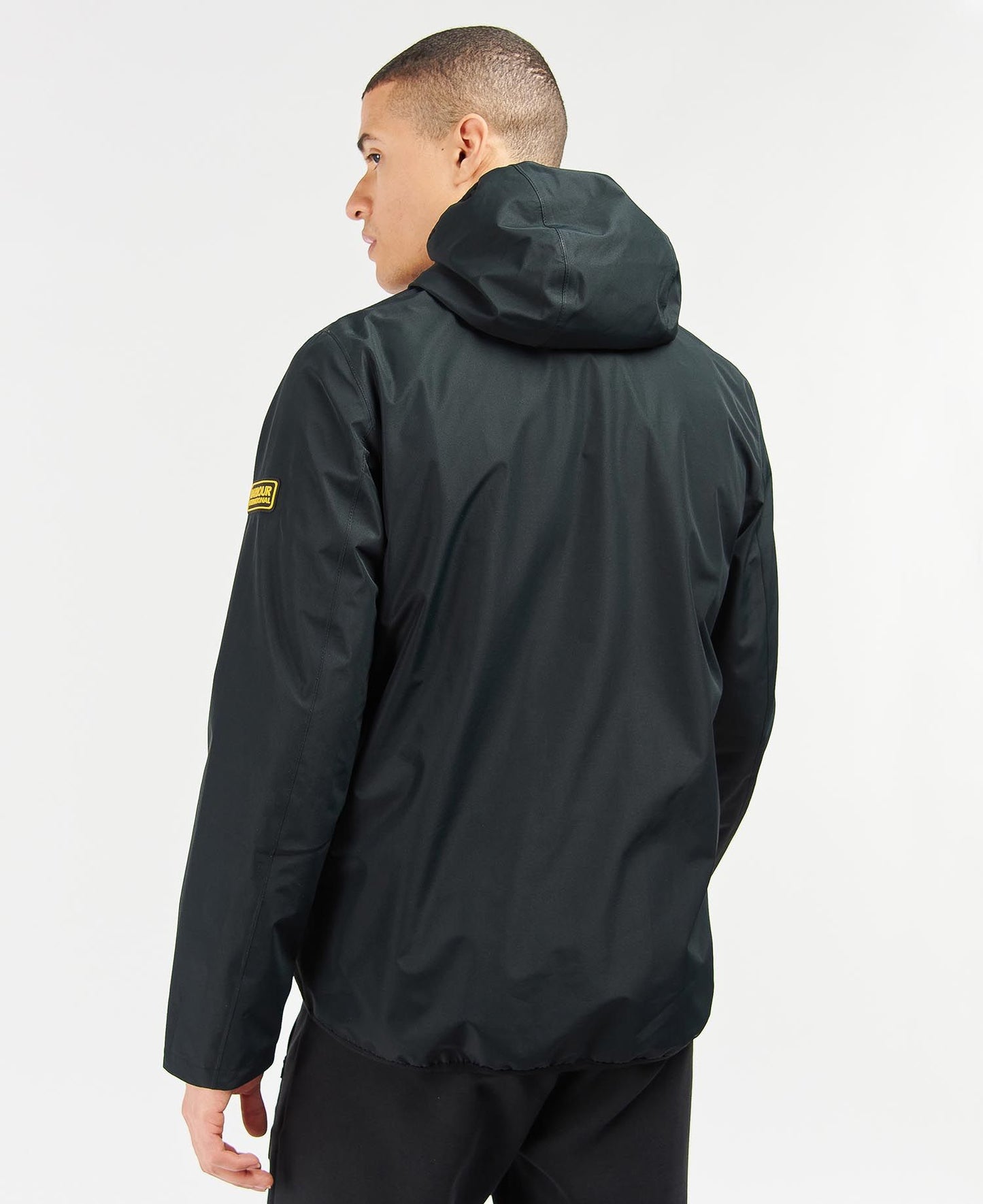 Barbour Essential Μπουφάν MWB0998-BK11