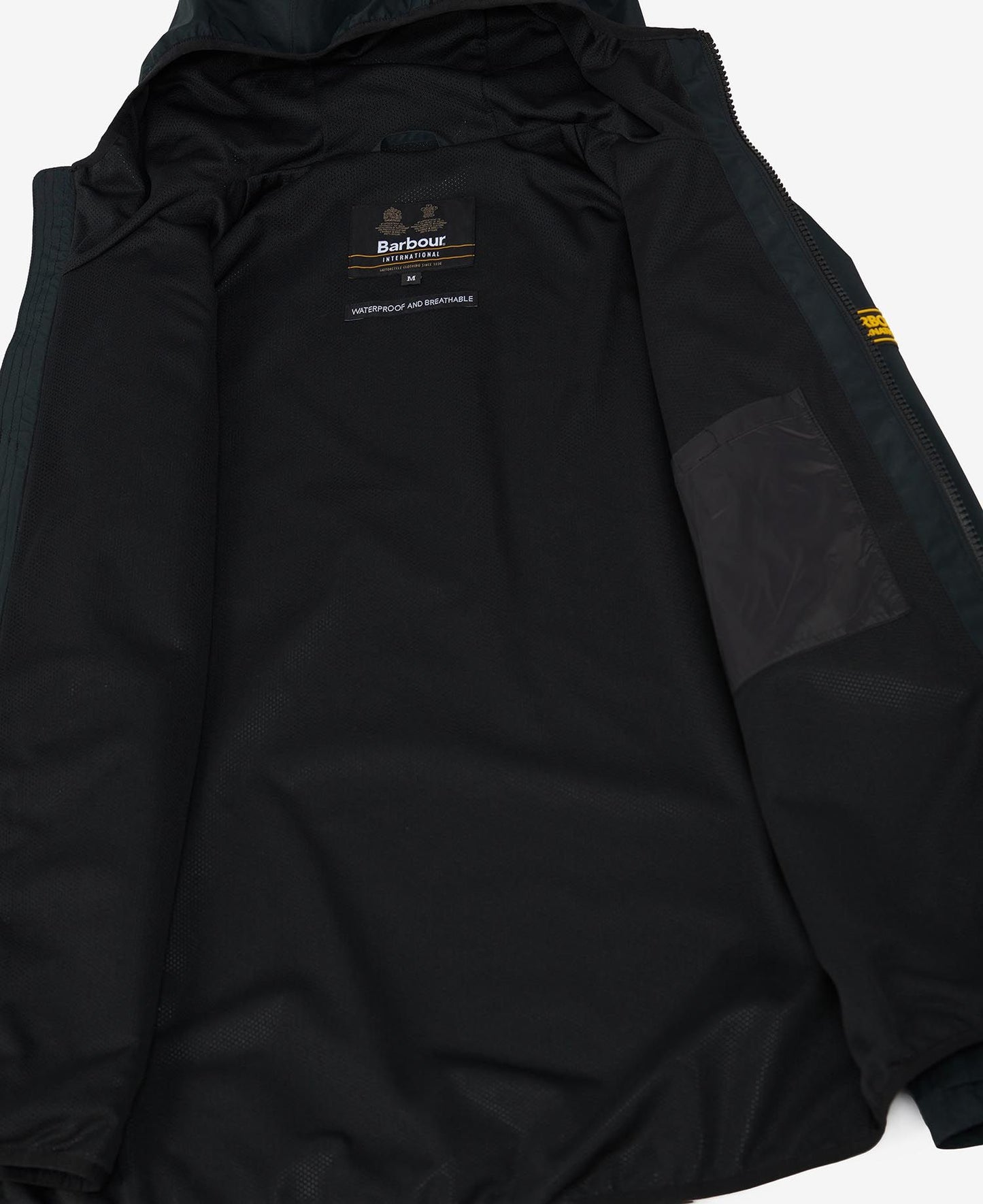 Barbour Essential Μπουφάν MWB0998-BK11