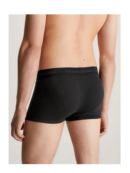 Calvin Klein Ανδρικά Μποξεράκια  3 Τεμαχίων 0000U2662G