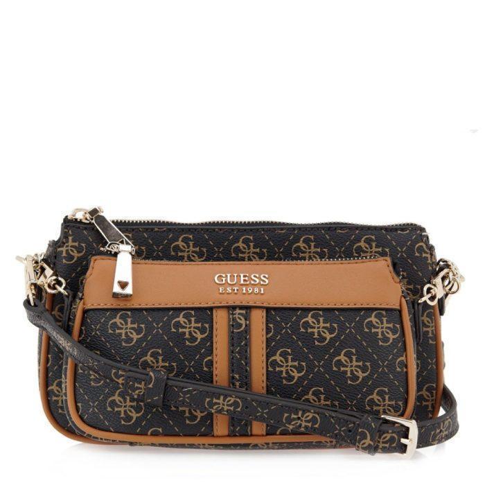 Guess Mικρή Τσάντα Tαχυδρόμου Kasinta SG840570