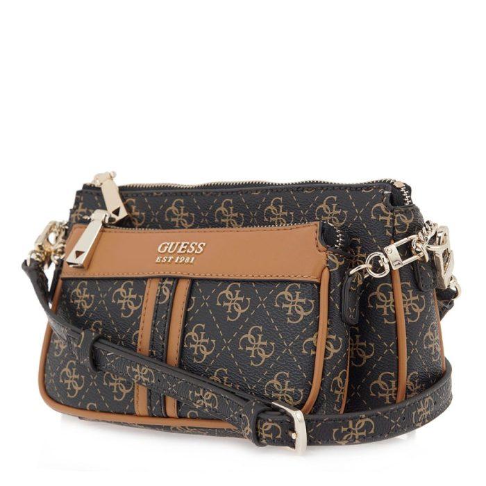 Guess Mικρή Τσάντα Tαχυδρόμου Kasinta SG840570