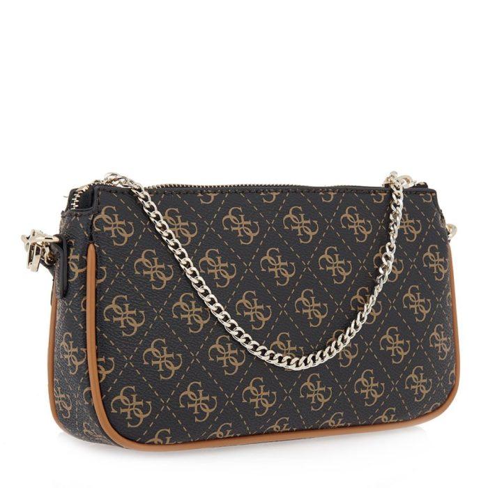 Guess Mικρή Τσάντα Tαχυδρόμου Kasinta SG840570
