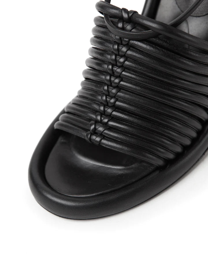 Paloma Barcelo Lida Napa Heel Natural 9023129