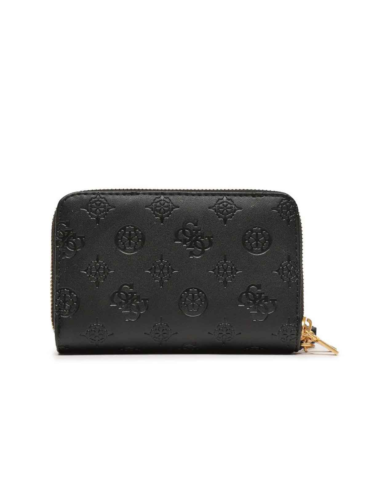 Guess Πορτοφόλι Geva Slg Medium Double Zip PD895964