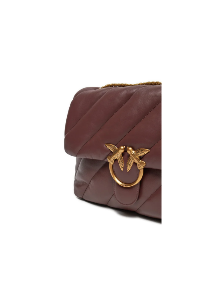 Pinko Puff Love Puff Big CL Bag 100037 A0F2