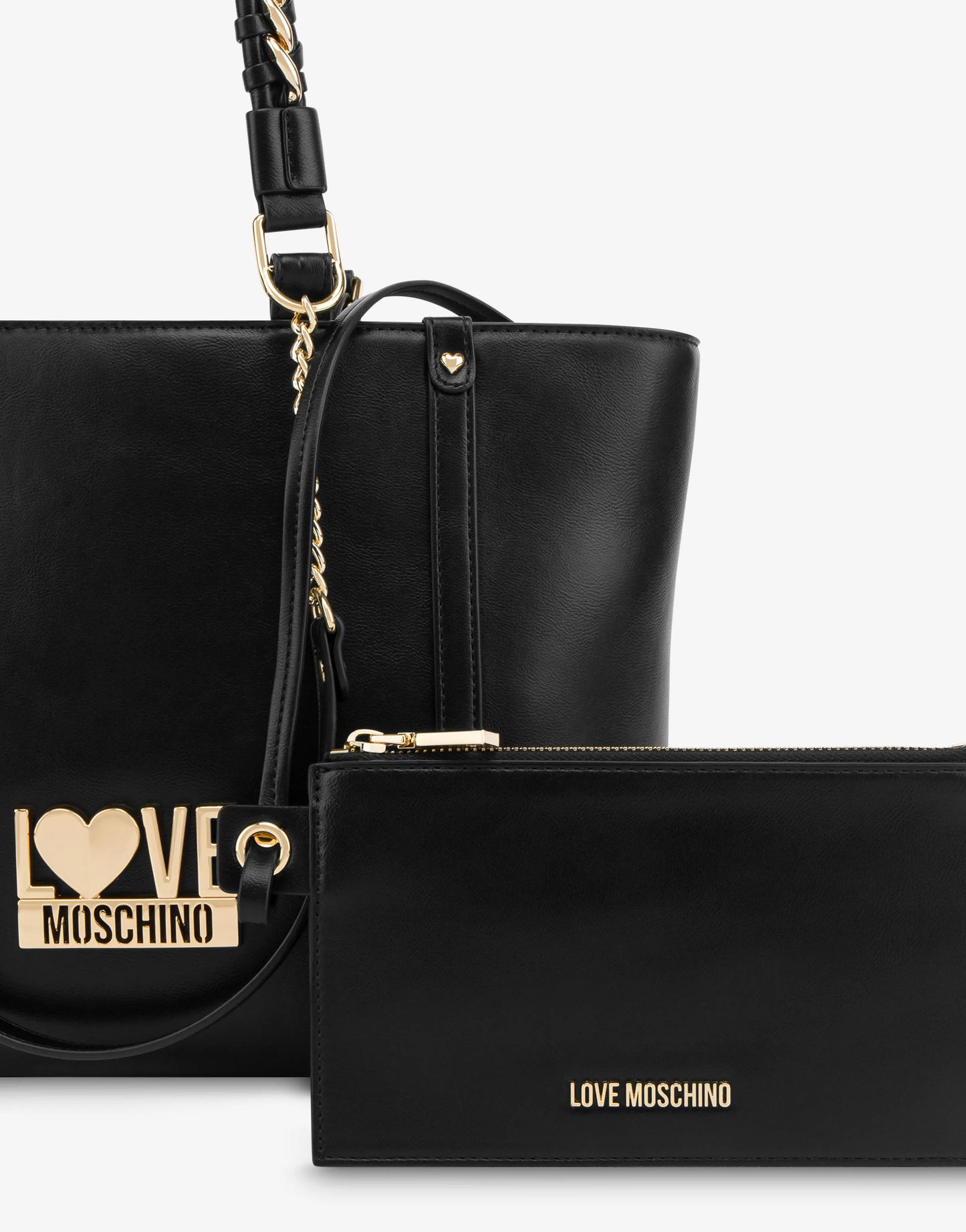 Love Moschino Τσάντα Ώμου JC4024PP1HLK0000