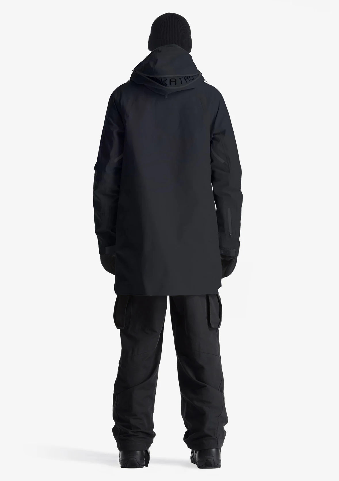 Krakatau Planck Liner Parka Μπουφάν Qm552