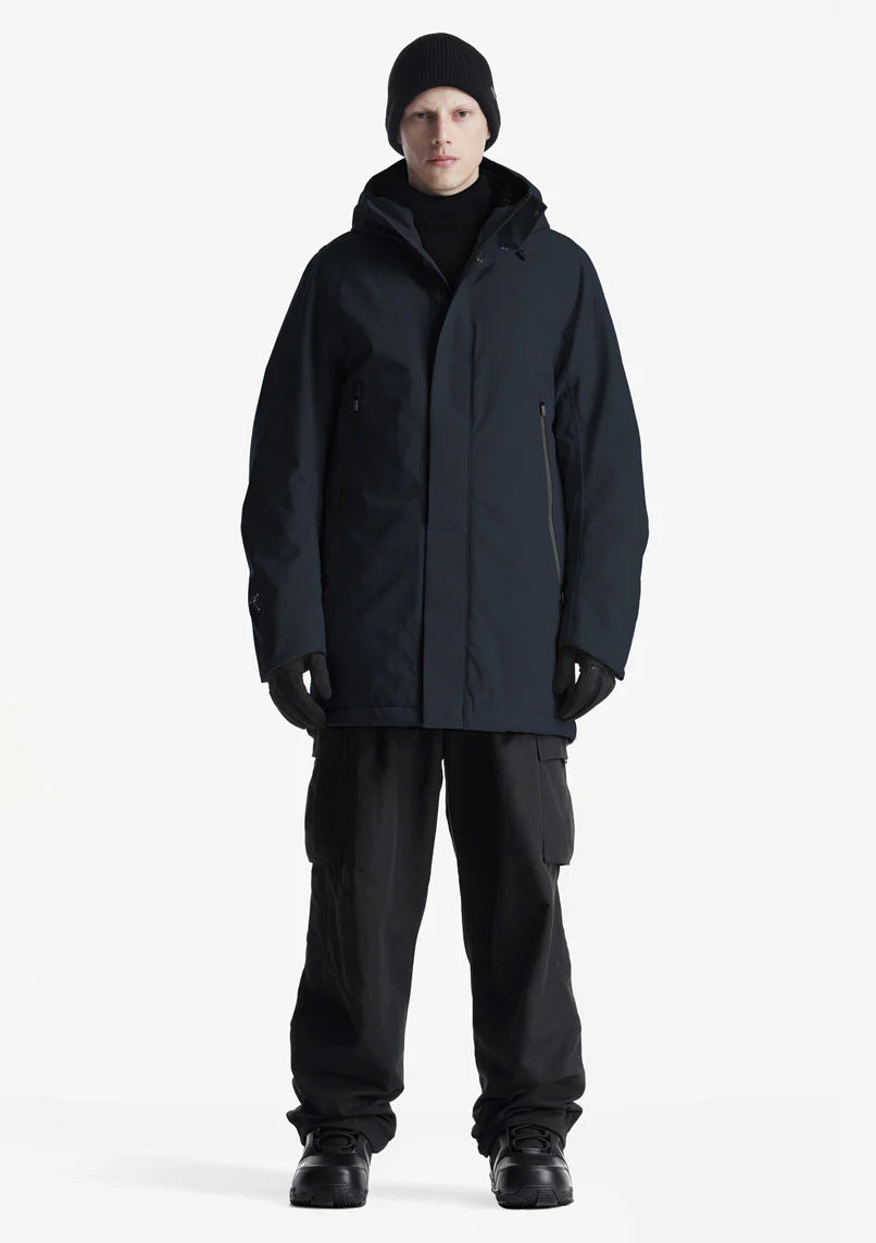 Krakatau DSUP Technical Parka Μπουφάν Qm483