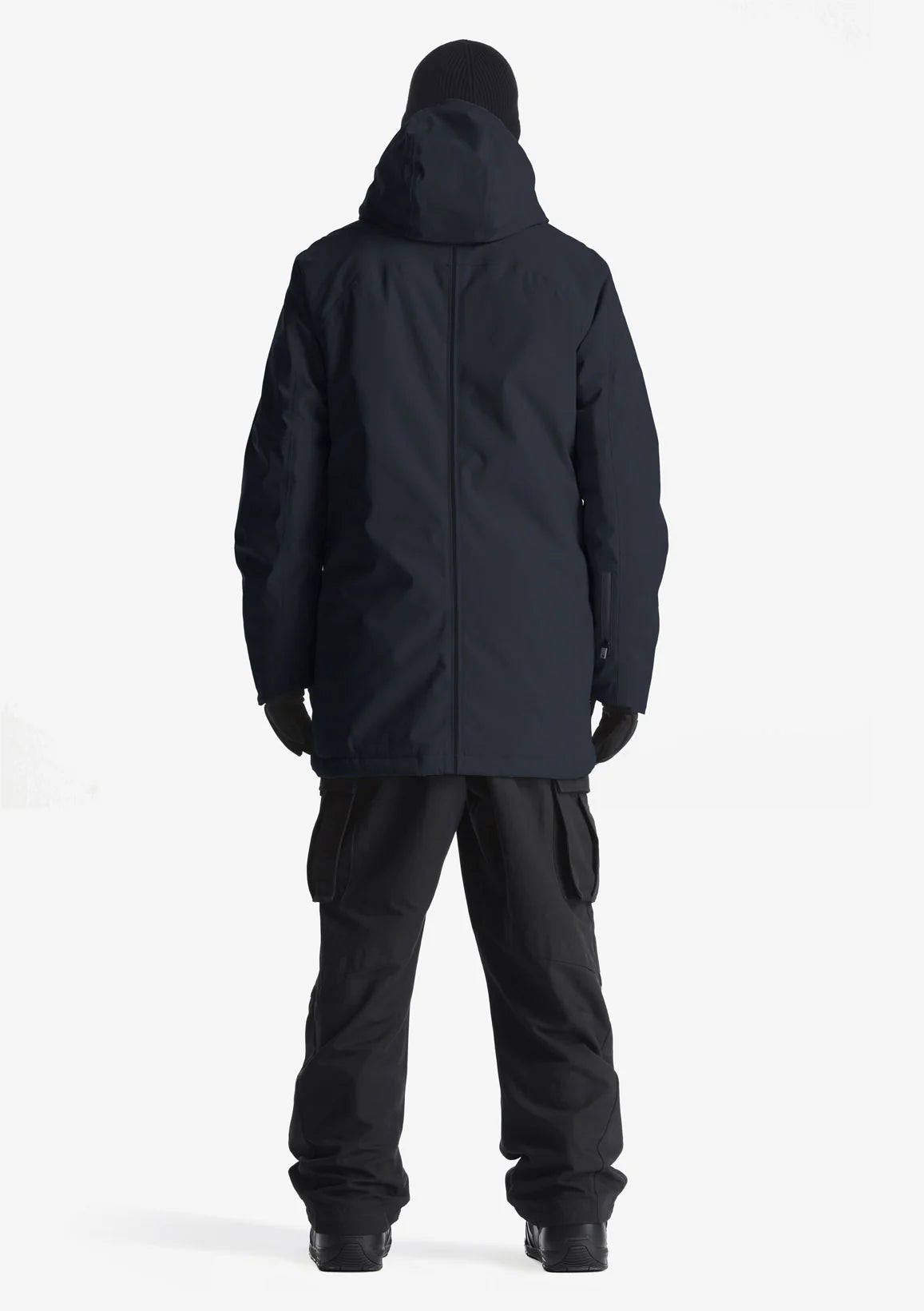 Krakatau DSUP Technical Parka Μπουφάν Qm483