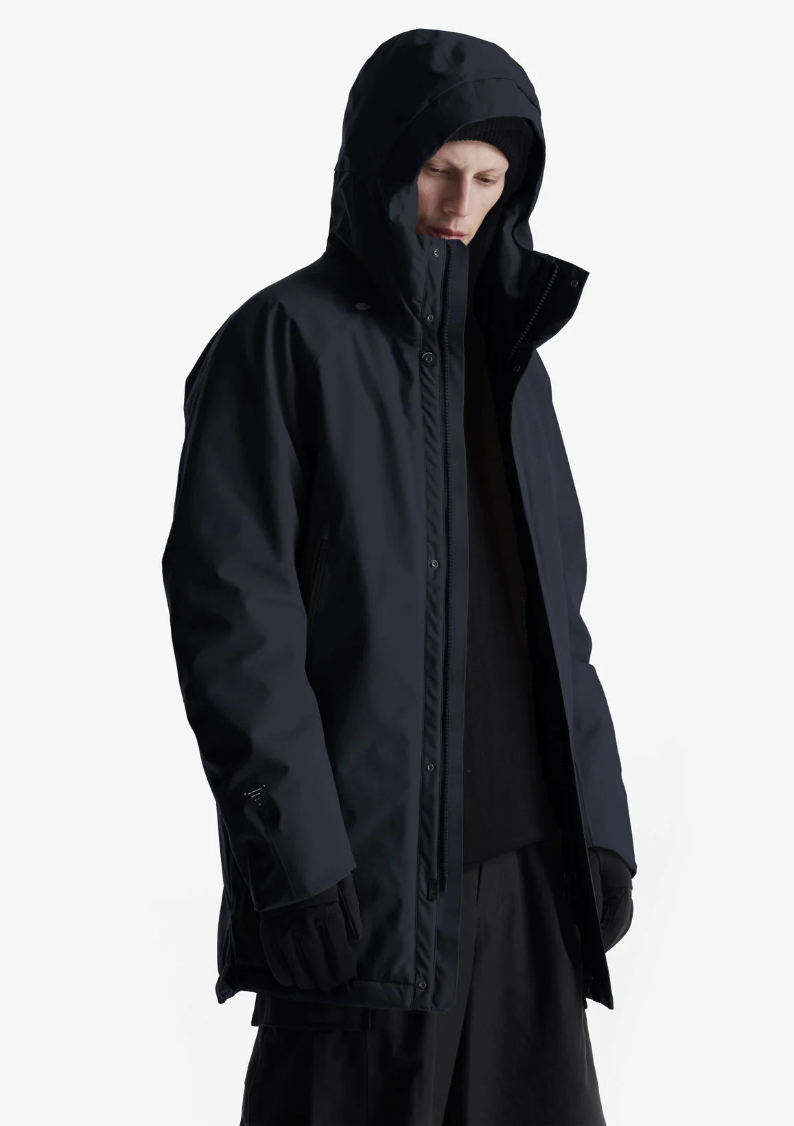 Krakatau DSUP Technical Parka Μπουφάν Qm483