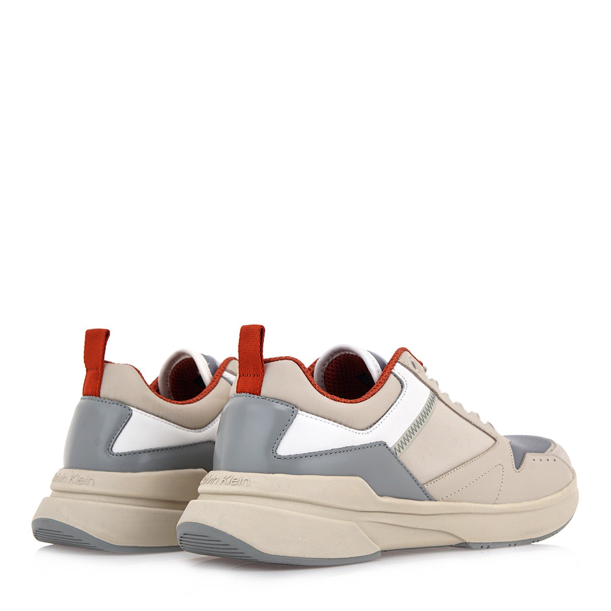 Calvin Klein Low Top Lace Up Mix Παπούτσια HM0HM01044-0F4