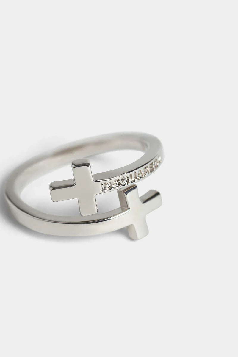Dsquared2 Δαχτυλίδι RIM005737200001-F124