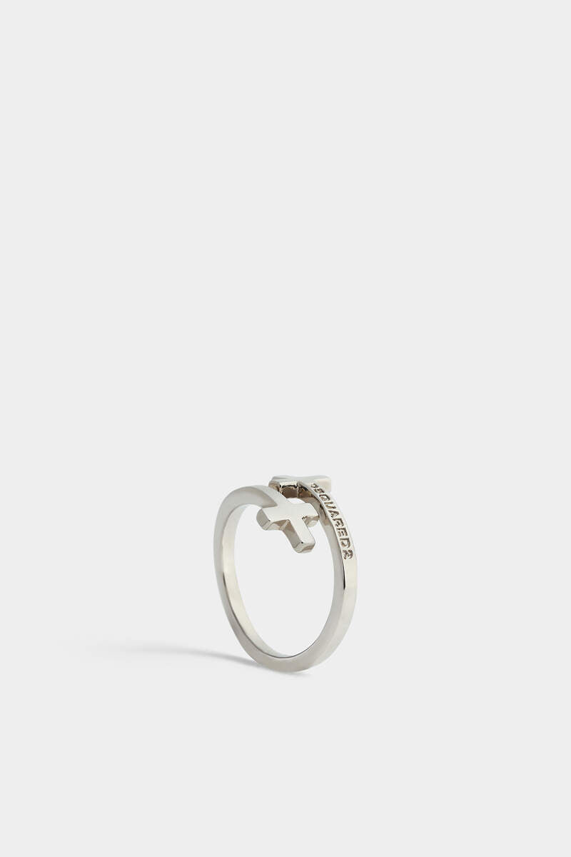 Dsquared2 Δαχτυλίδι RIM005737200001-F124